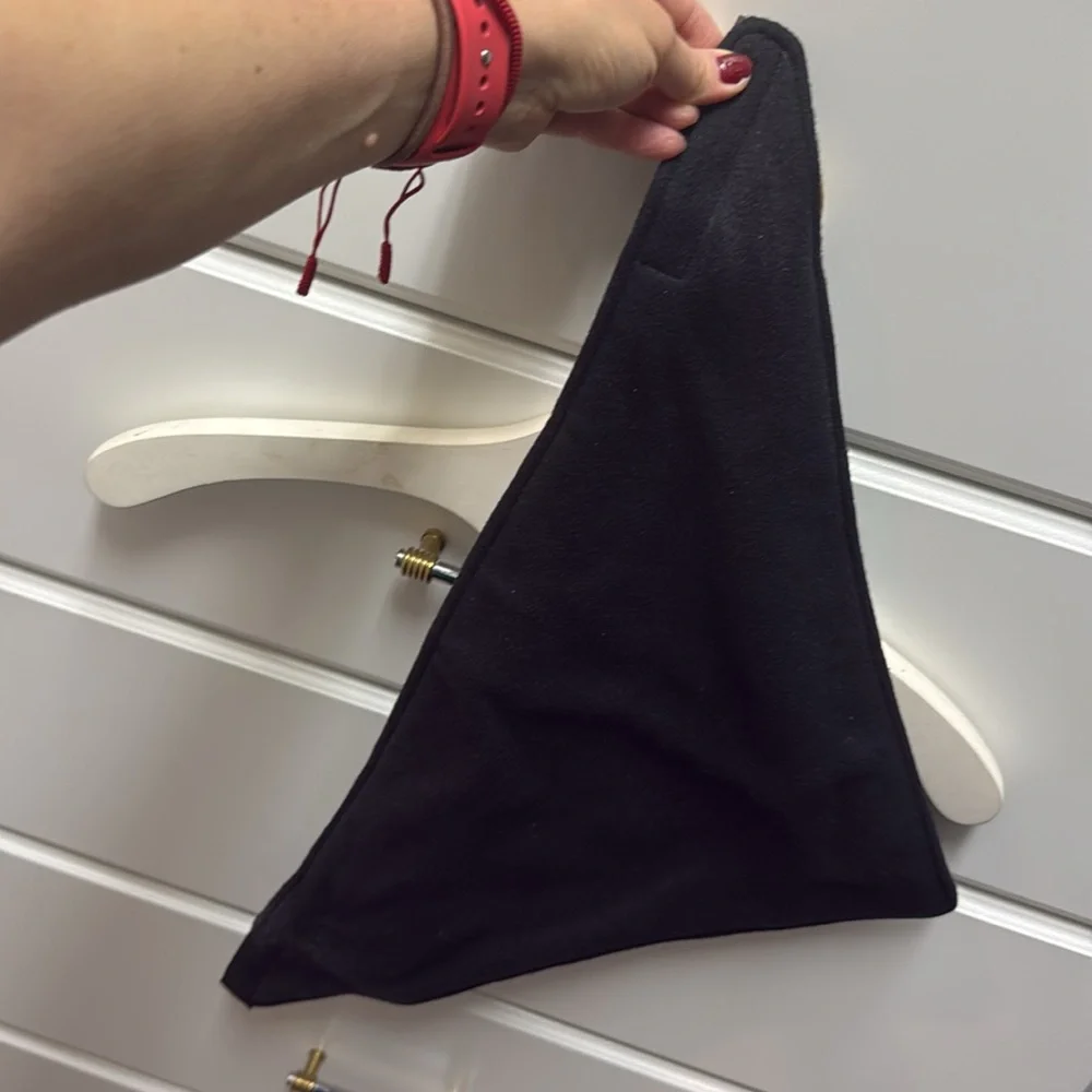Leather Bandana